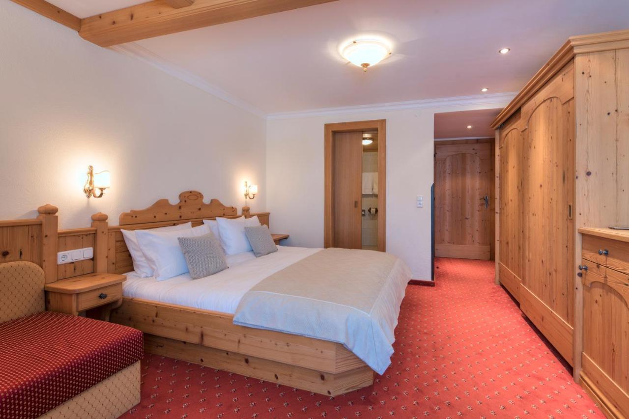 Hotel Arlberghoehe Sankt Christoph Am Arlberg Εξωτερικό φωτογραφία