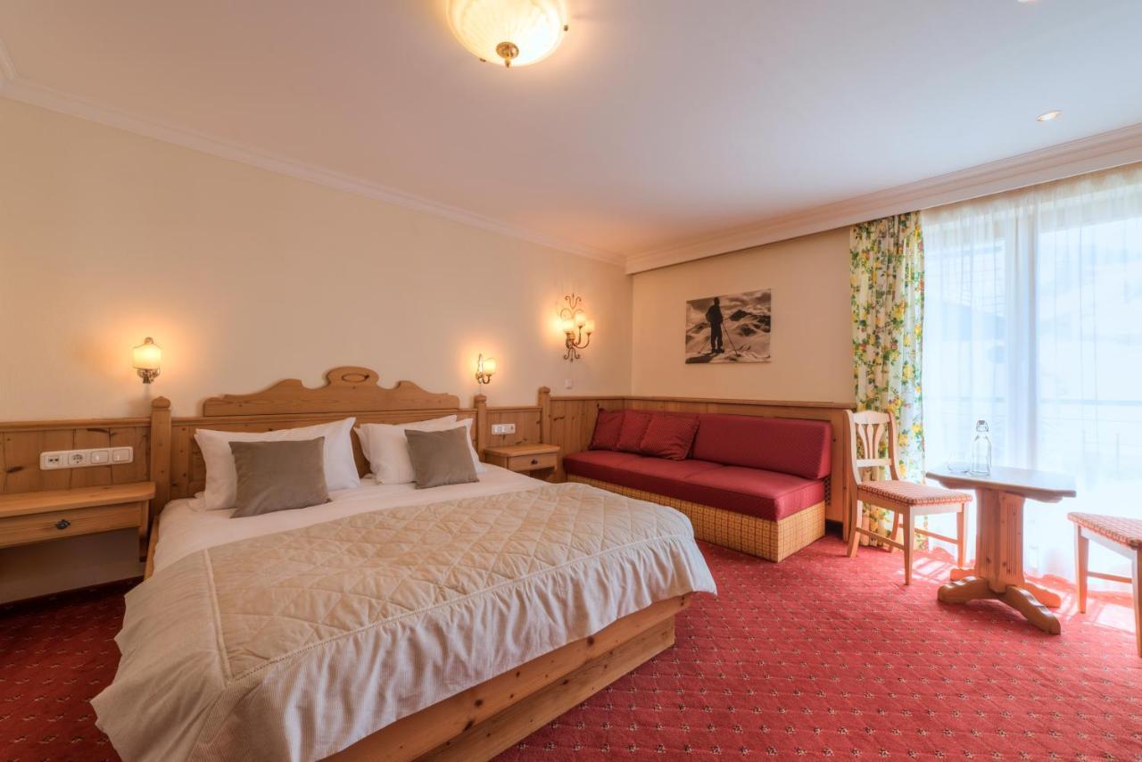 Hotel Arlberghoehe Sankt Christoph Am Arlberg Εξωτερικό φωτογραφία