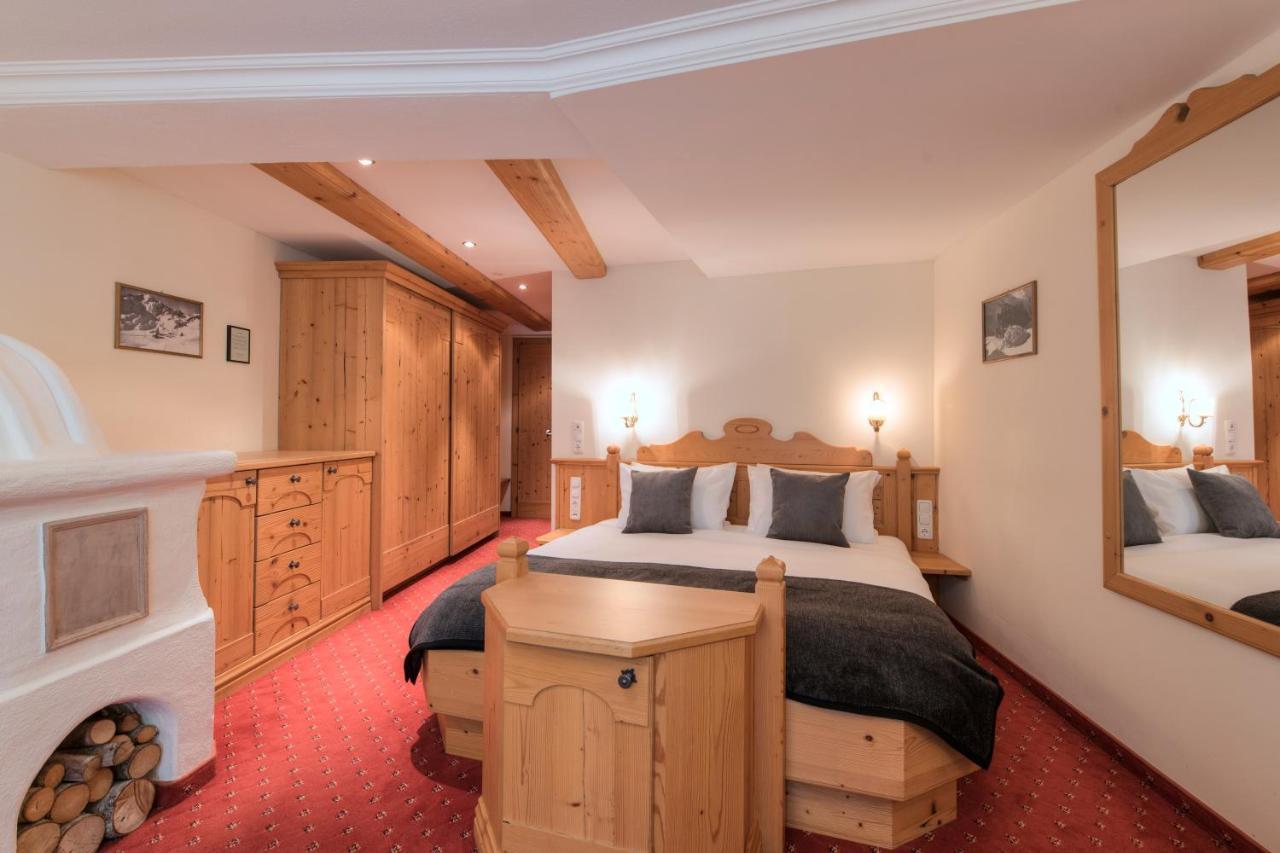 Hotel Arlberghoehe Sankt Christoph Am Arlberg Εξωτερικό φωτογραφία