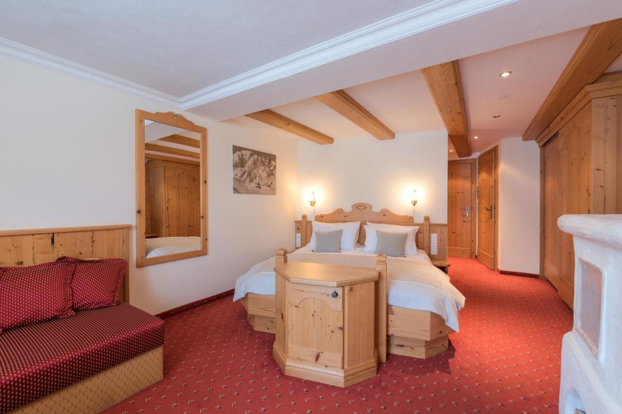 Hotel Arlberghoehe Sankt Christoph Am Arlberg Εξωτερικό φωτογραφία