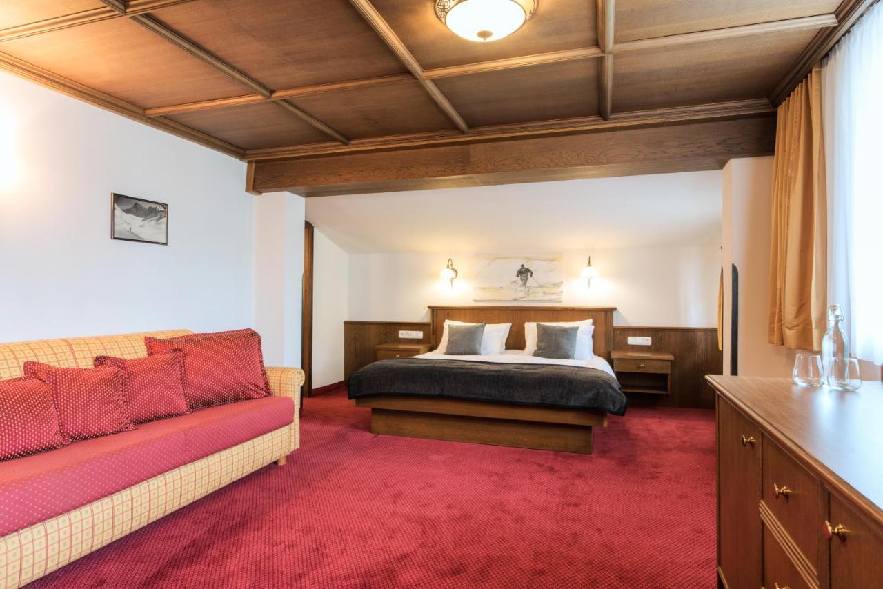 Hotel Arlberghoehe Sankt Christoph Am Arlberg Εξωτερικό φωτογραφία