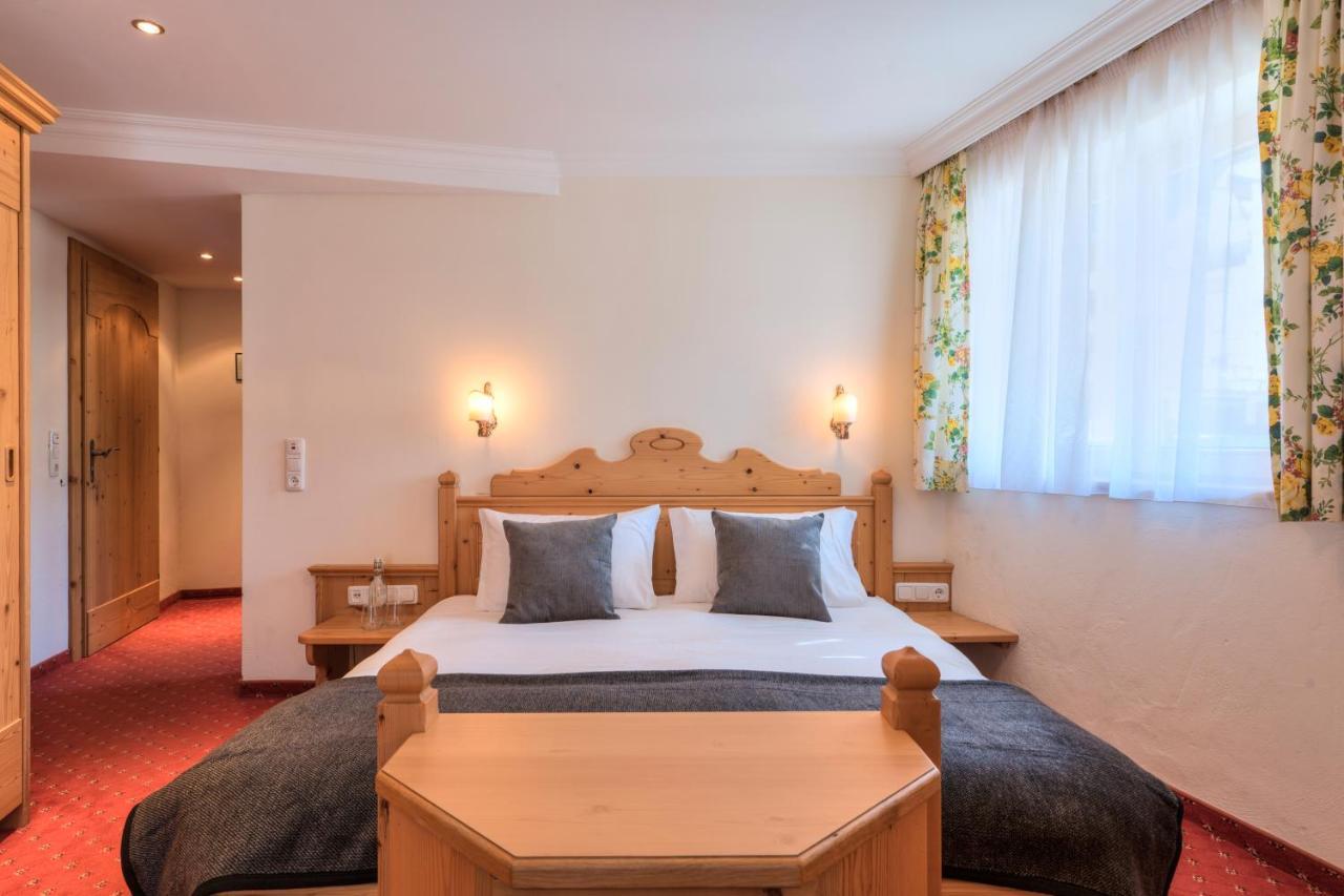 Hotel Arlberghoehe Sankt Christoph Am Arlberg Εξωτερικό φωτογραφία