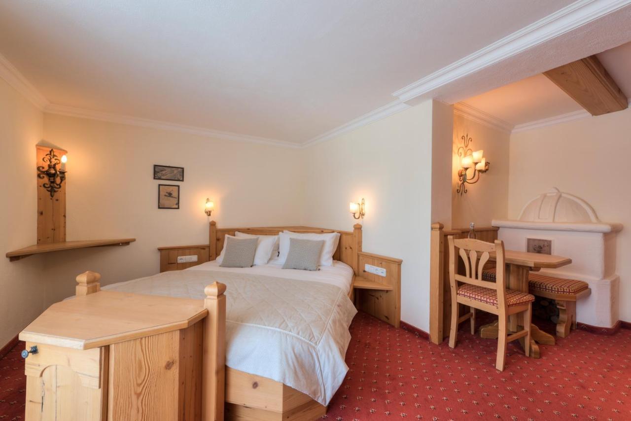 Hotel Arlberghoehe Sankt Christoph Am Arlberg Εξωτερικό φωτογραφία