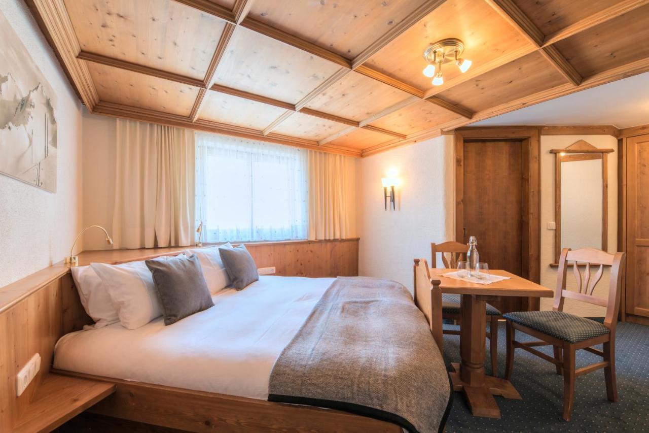 Hotel Arlberghoehe Sankt Christoph Am Arlberg Εξωτερικό φωτογραφία