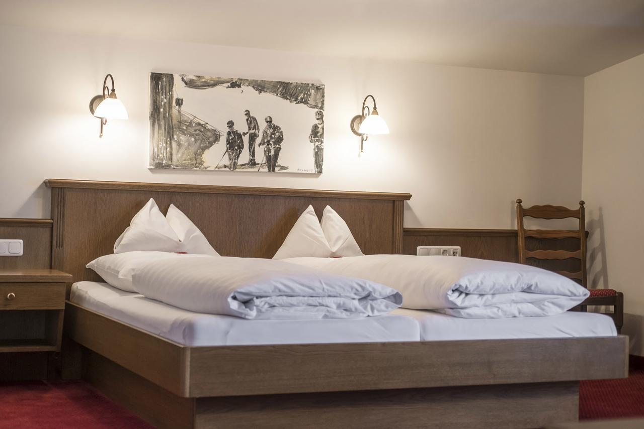 Hotel Arlberghoehe Sankt Christoph Am Arlberg Εξωτερικό φωτογραφία